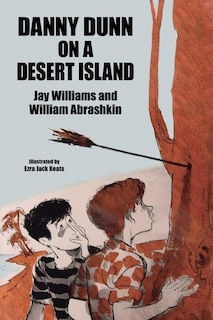 Front cover_Danny Dunn on a Desert Island