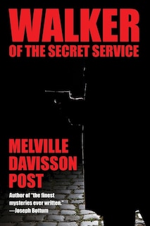 Couverture_Walker of the Secret Service