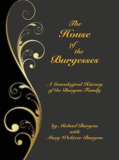Front cover_The House of the Burgesses
