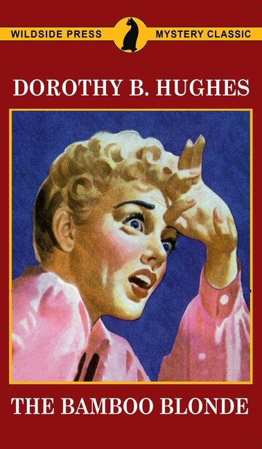 Front cover_The Bamboo Blonde