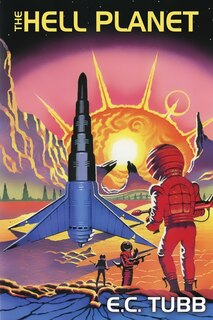 Front cover_The Hell Planet