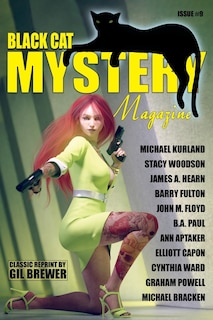 Front cover_Black Cat Mystery Magazine #9