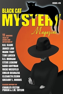 Couverture_Black Cat Mystery Magazine #10