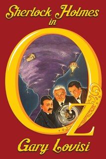 Front cover_Sherlock Holmes in Oz