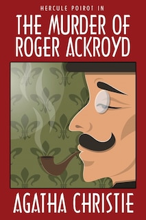 Front cover_The Murder of Roger Ackroyd