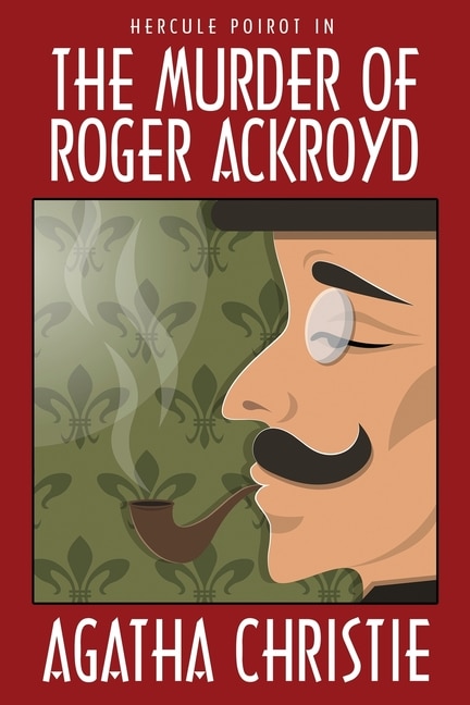 Front cover_The Murder of Roger Ackroyd