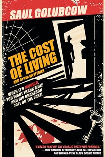 Couverture_The Cost of Living and Other Mysteries