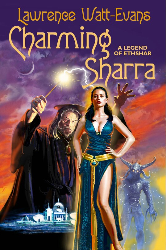 Front cover_Charming Sharra