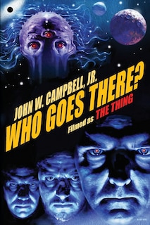 Front cover_Who Goes There?