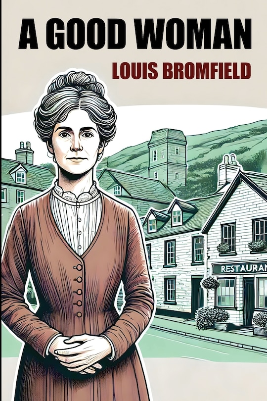 Front cover_A Good Woman