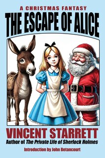 Front cover_The Escape of Alice