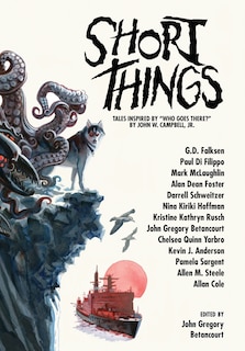 Front cover_Short Things