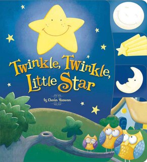 Front cover_Twinkle, Twinkle, Little Star
