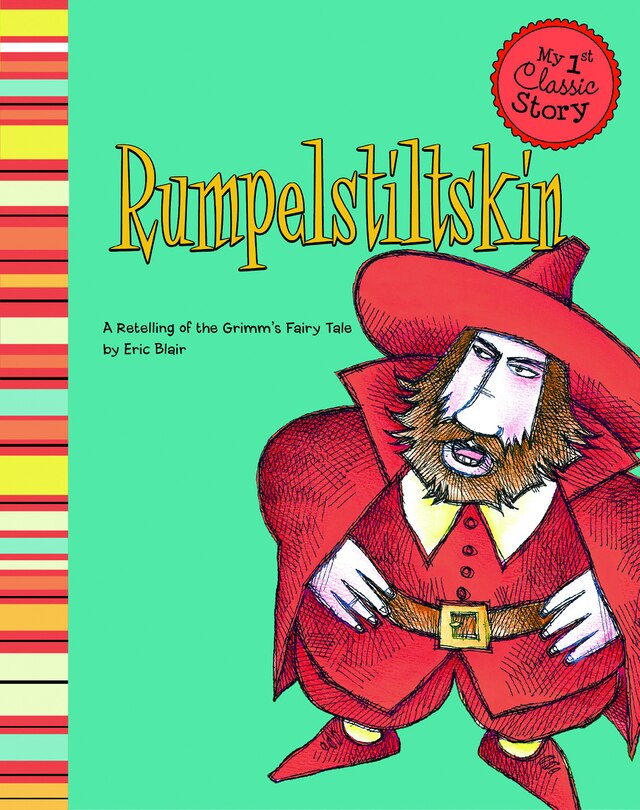 Couverture_Rumpelstiltskin