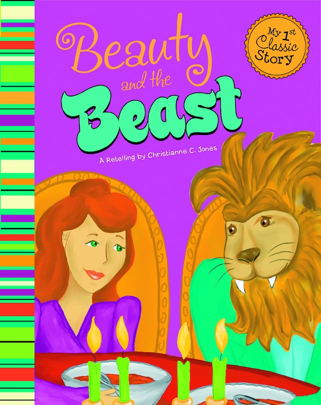 Front cover_Beauty and the Beast