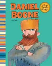 Daniel Boone by Eric Blair