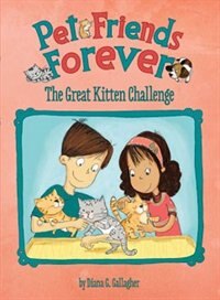 Front cover_The Great Kitten Challenge