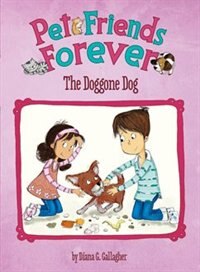 Front cover_The Doggone Dog