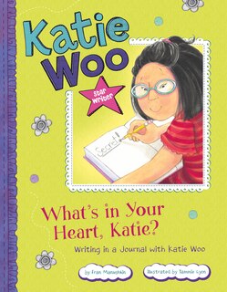 Front cover_What's in Your Heart, Katie?