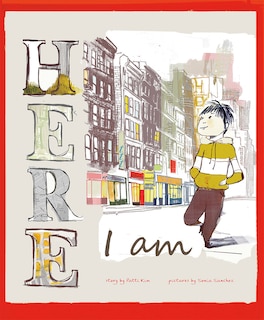 Front cover_Here I Am