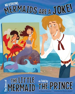 Front cover_No Kidding, Mermaids Are a Joke!