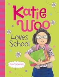 Couverture_Katie Woo Loves School