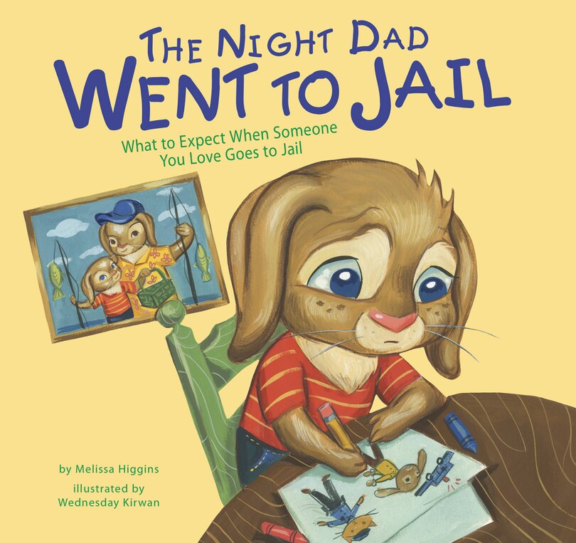 Front cover_The Night Dad Went to Jail
