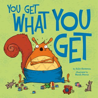 Front cover_You Get What You Get