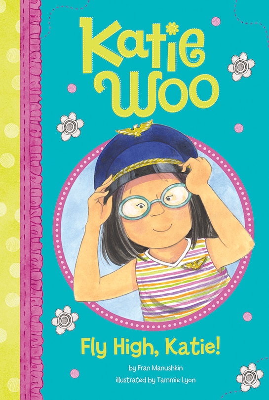 Front cover_Fly High, Katie