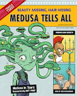 Front cover_Medusa Tells All