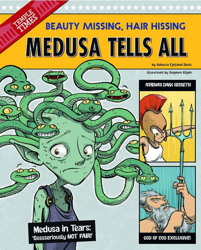 Front cover_Medusa Tells All
