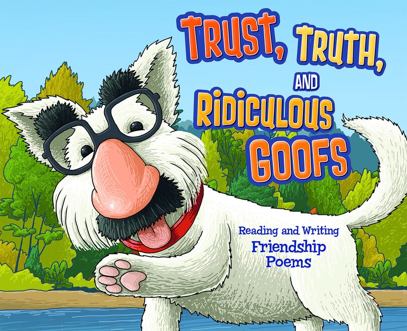 Couverture_Trust, Truth, and Ridiculous Goofs