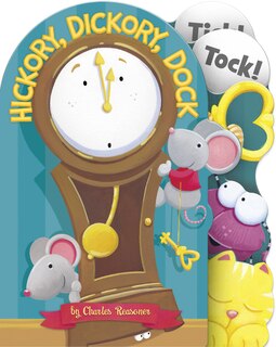Front cover_Hickory, Dickory, Dock