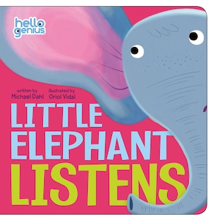 Couverture_Little Elephant Listens