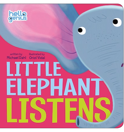 Little Elephant Listens