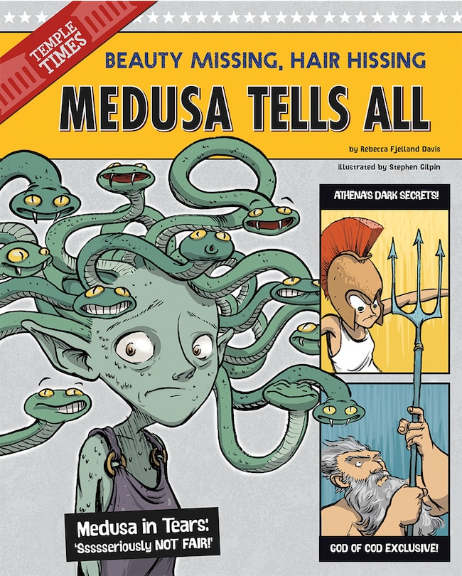 Front cover_Medusa Tells All