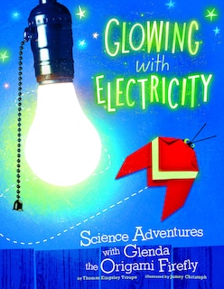 Couverture_Glowing with Electricity