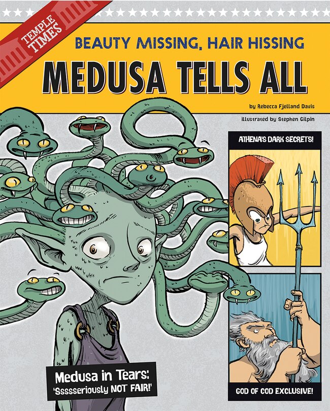 Front cover_Medusa Tells All
