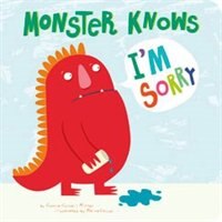 Couverture_Monster Knows I'm Sorry