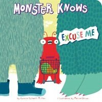 Front cover_Monster Knows Excuse Me