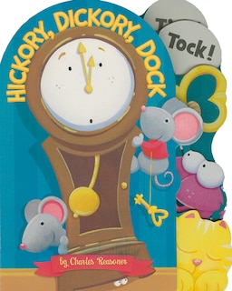 Front cover_Hickory, Dickory, Dock