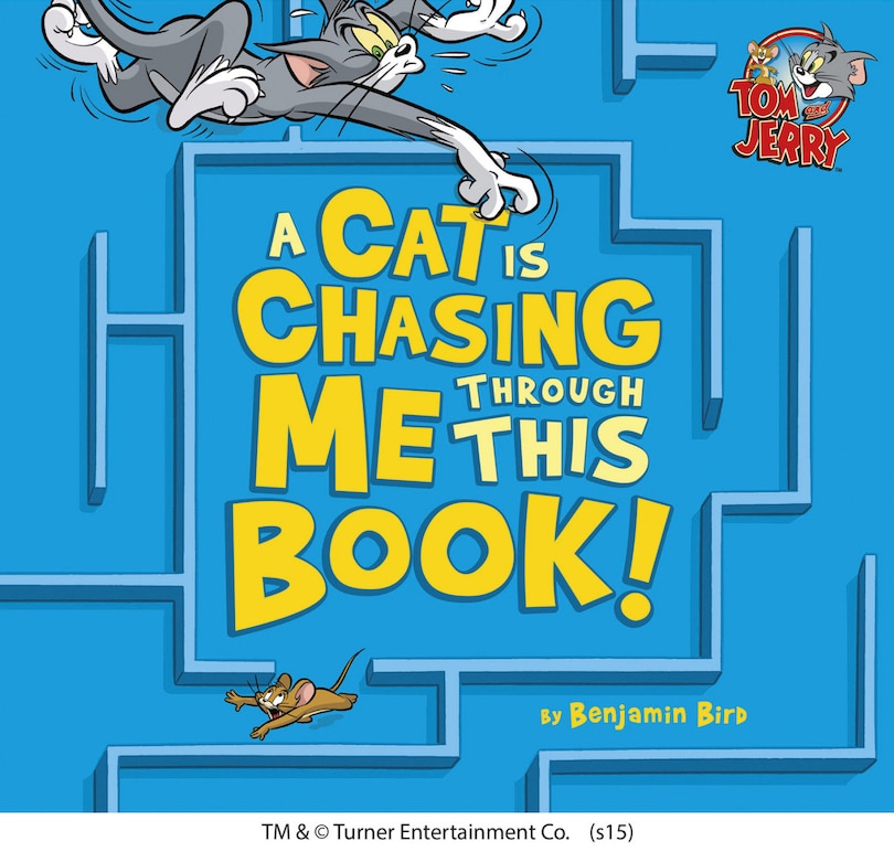 Couverture_A Cat Is Chasing Me Through This Book!