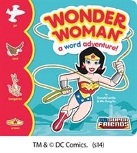 Couverture_Wonder Woman: A Word Adventure!