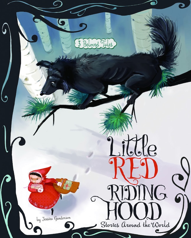 Couverture_Little Red Riding Hood Stories Around the World