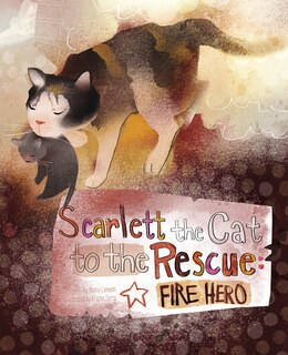 Front cover_Scarlett the Cat to the Rescue