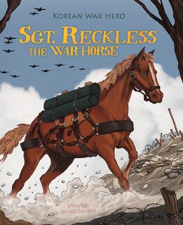 Front cover_Sgt. Reckless the War Horse
