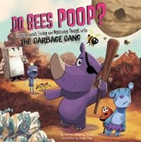 Front cover_Do Bees Poop?