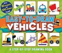 Front cover_Easy-to-Draw Vehicles