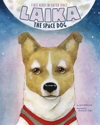 Front cover_Laika the Space Dog