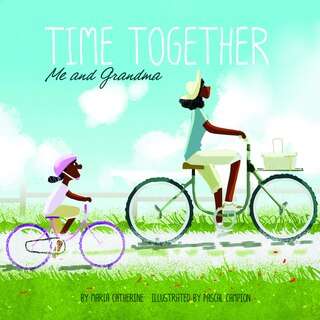Couverture_Time Together: Me and Grandma